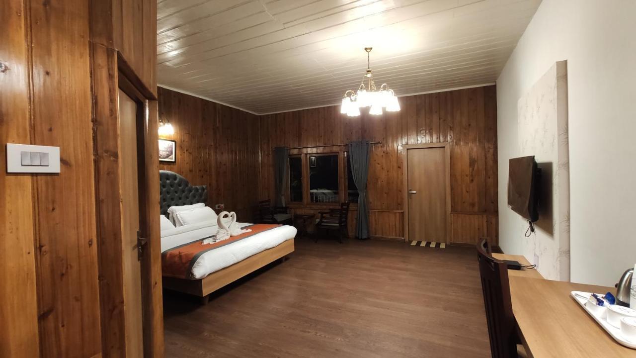 Arcadia Heritage Resort Darjeeling  Extérieur photo