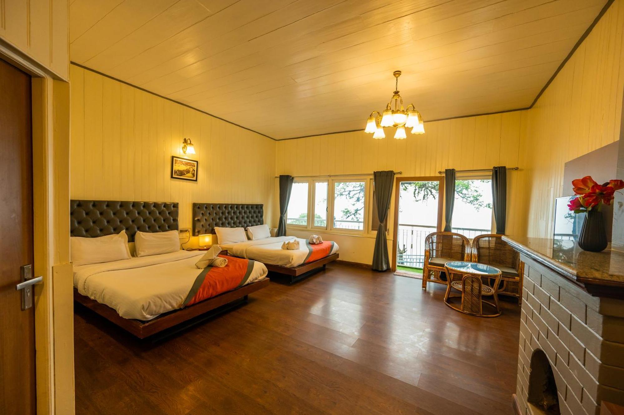 Arcadia Heritage Resort Darjeeling  Extérieur photo