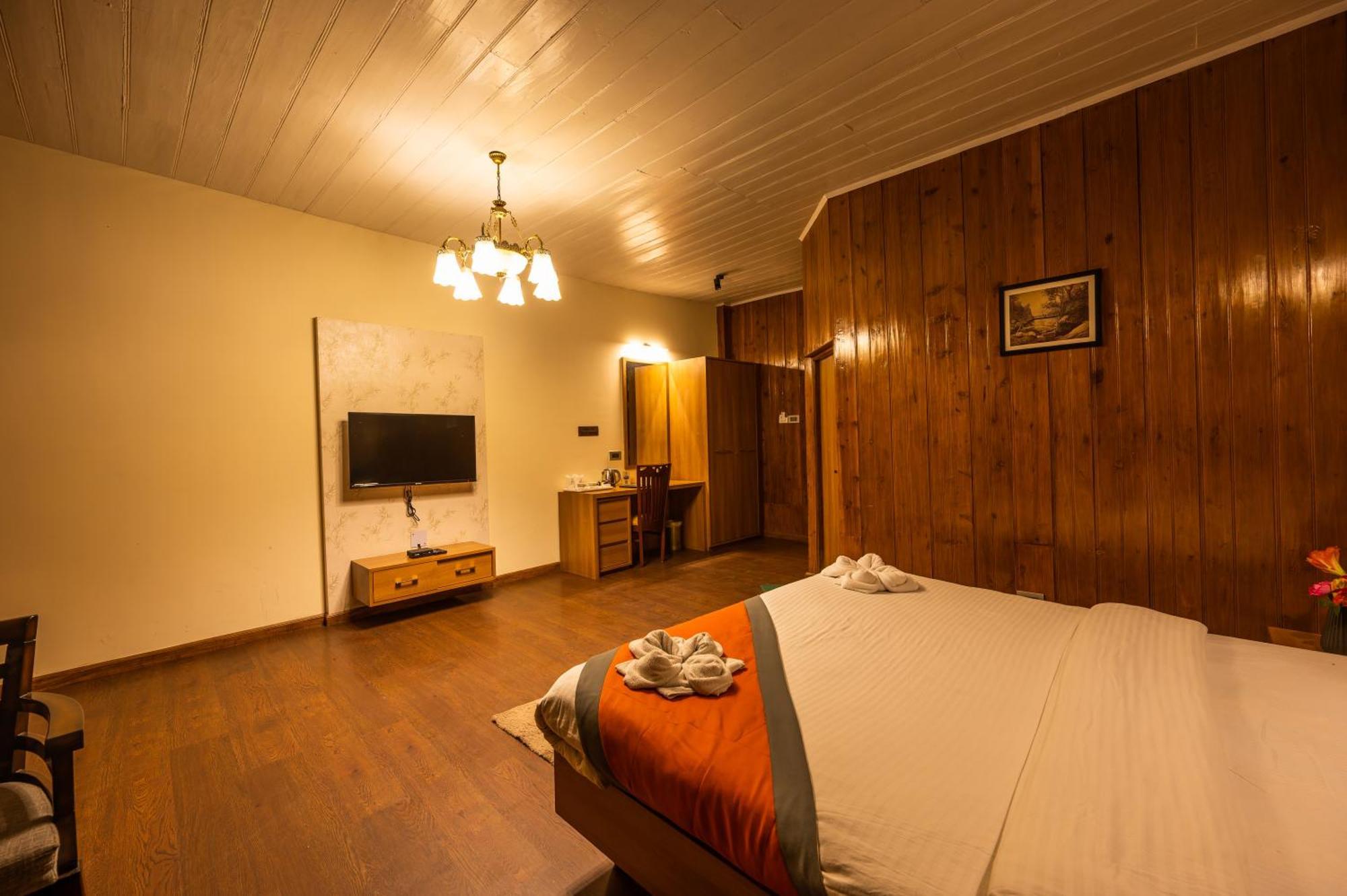 Arcadia Heritage Resort Darjeeling  Extérieur photo