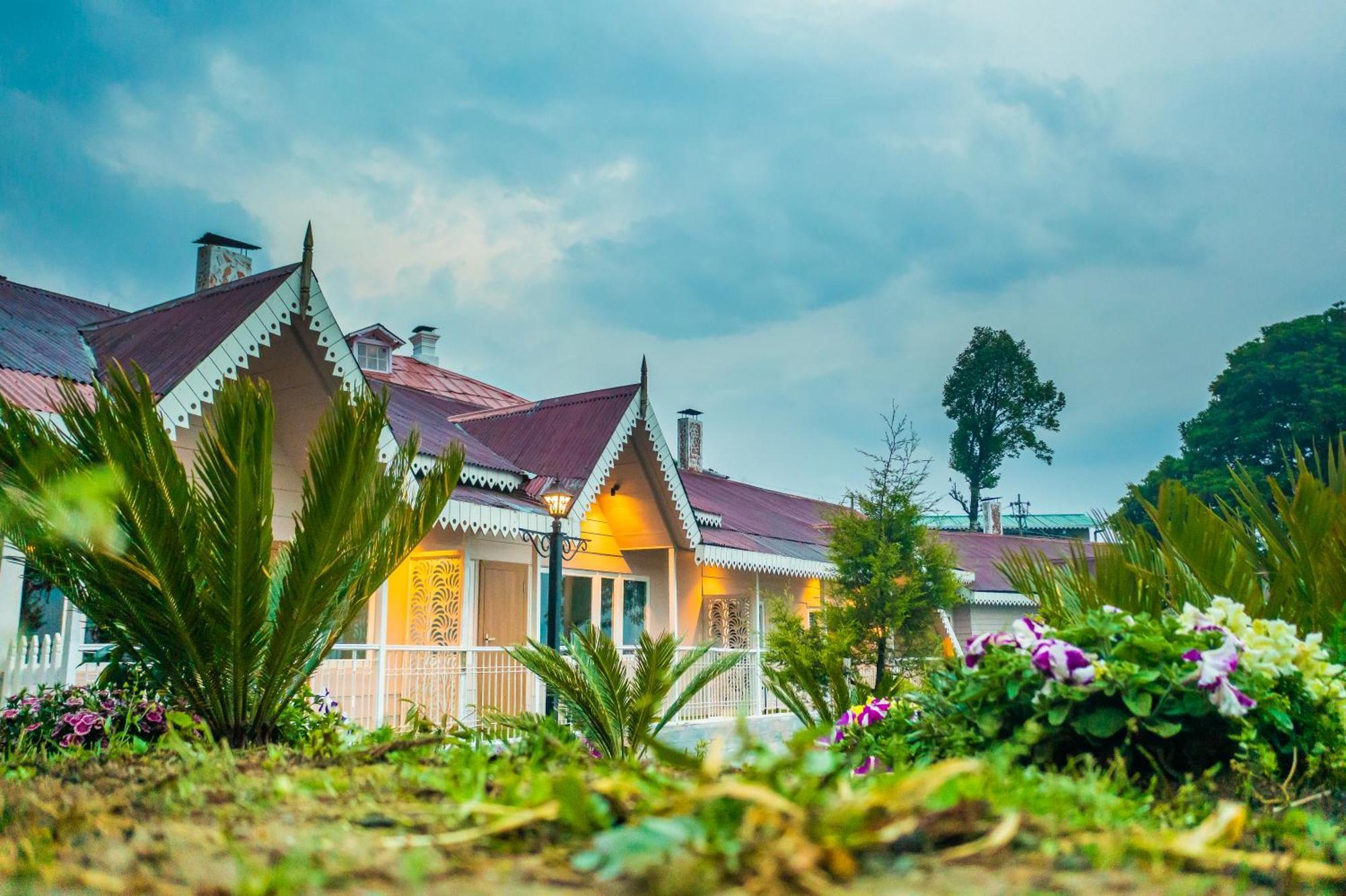 Arcadia Heritage Resort Darjeeling  Extérieur photo