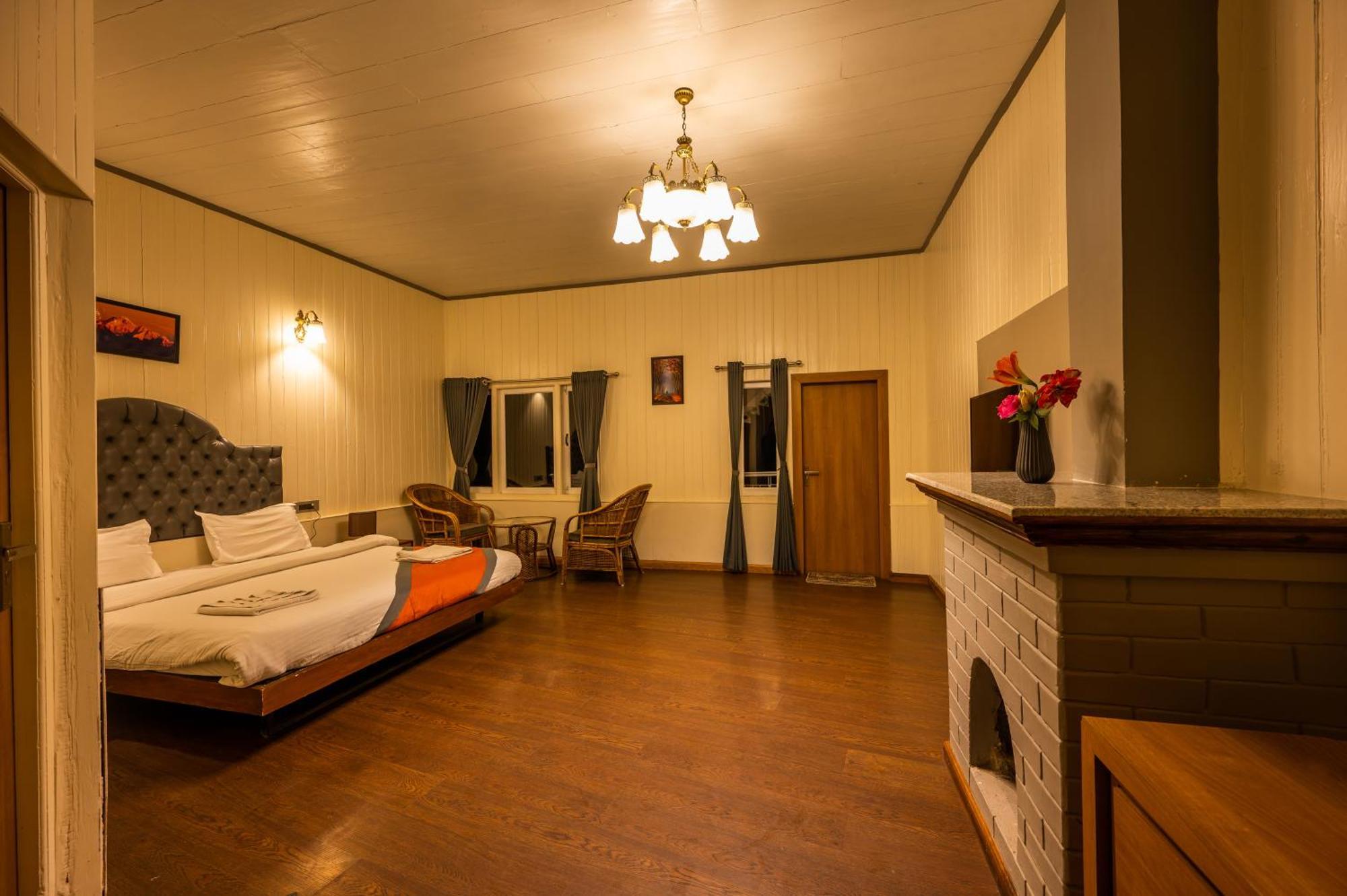 Arcadia Heritage Resort Darjeeling  Extérieur photo