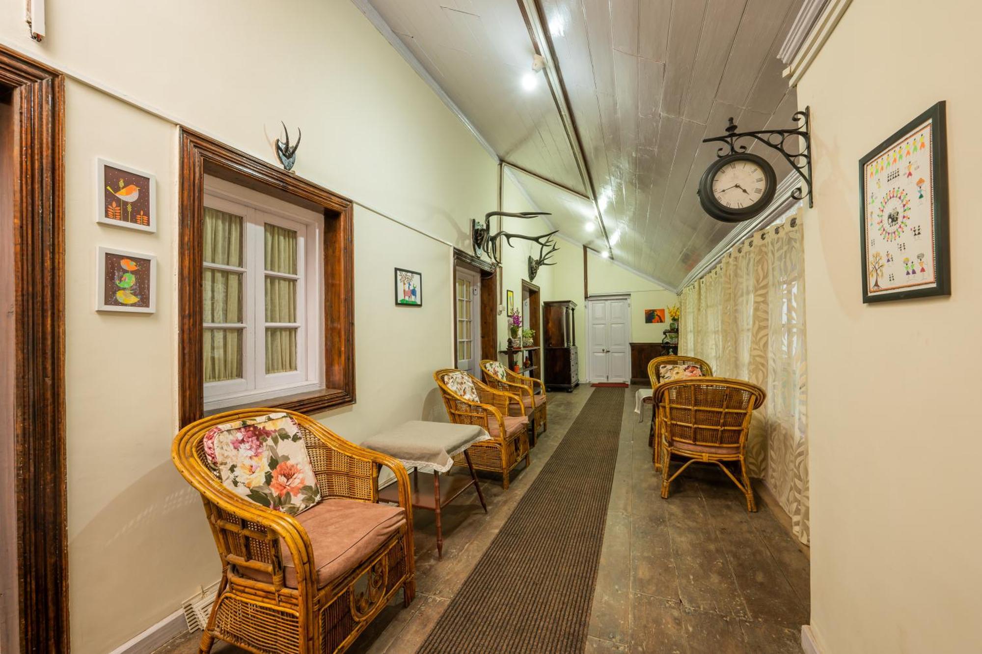Arcadia Heritage Resort Darjeeling  Extérieur photo