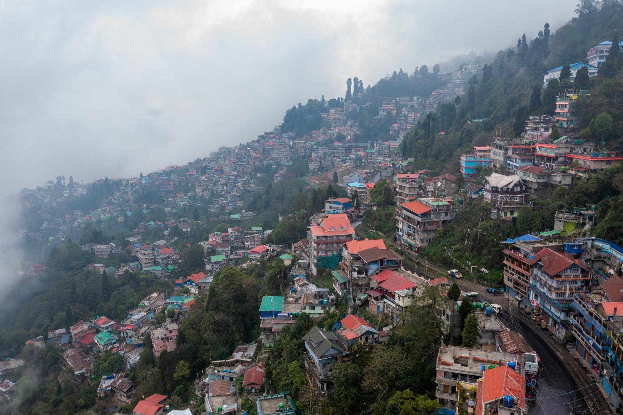 Arcadia Heritage Resort Darjeeling  Extérieur photo