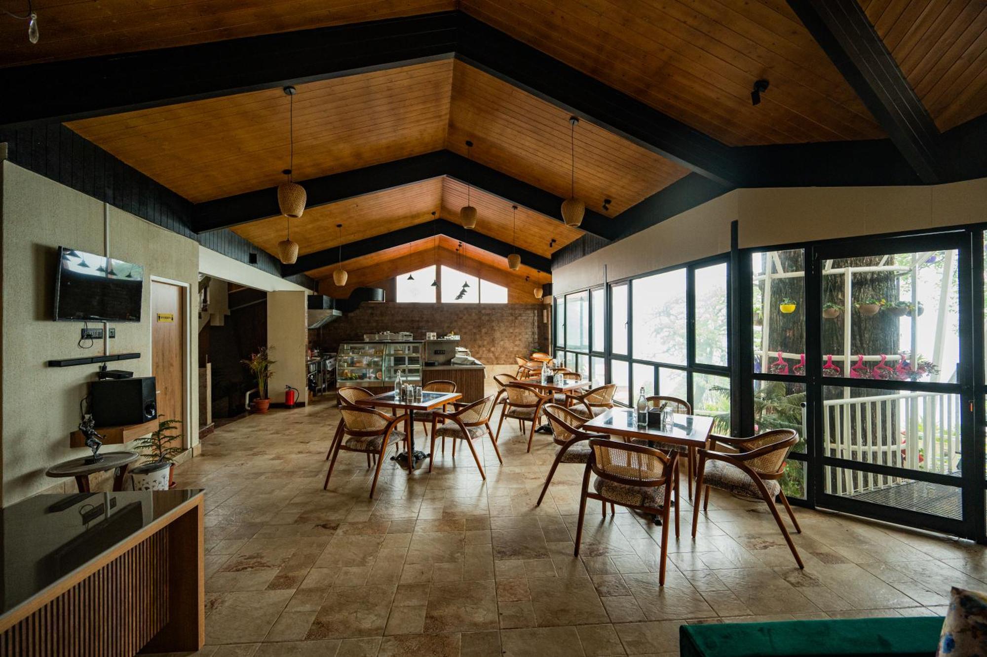 Arcadia Heritage Resort Darjeeling  Extérieur photo