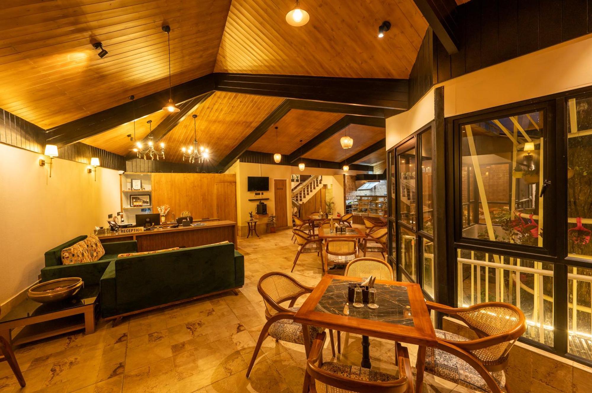 Arcadia Heritage Resort Darjeeling  Extérieur photo