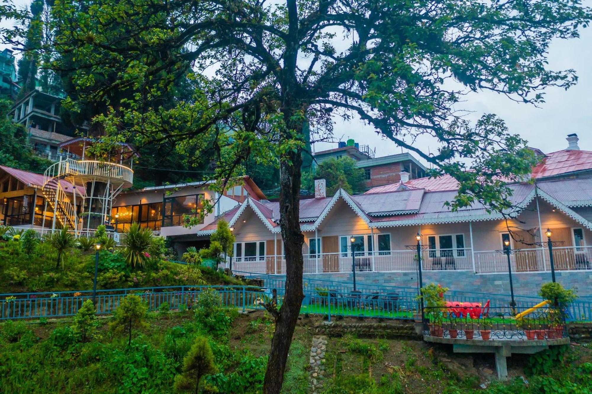 Arcadia Heritage Resort Darjeeling  Extérieur photo