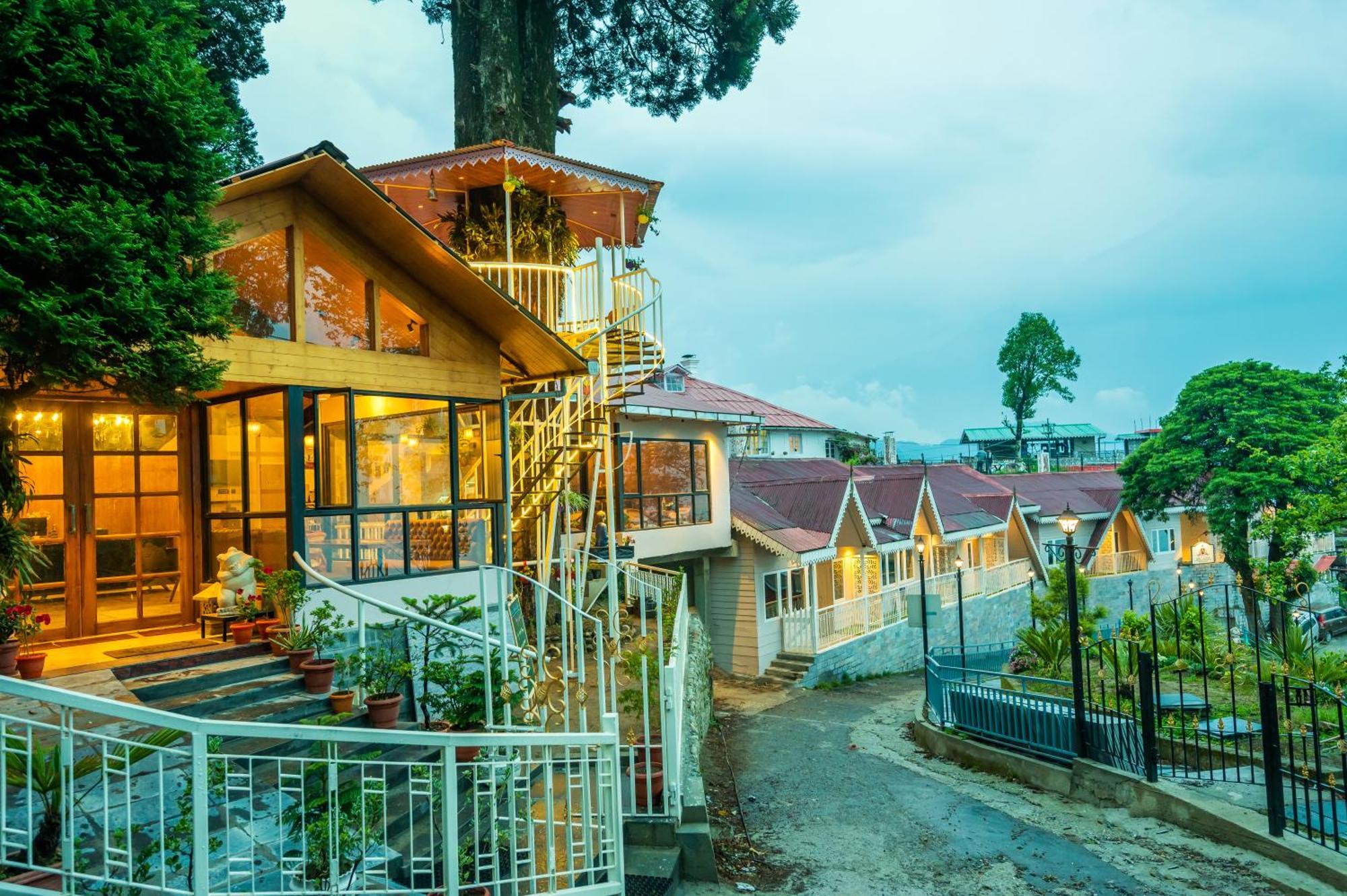 Arcadia Heritage Resort Darjeeling  Extérieur photo