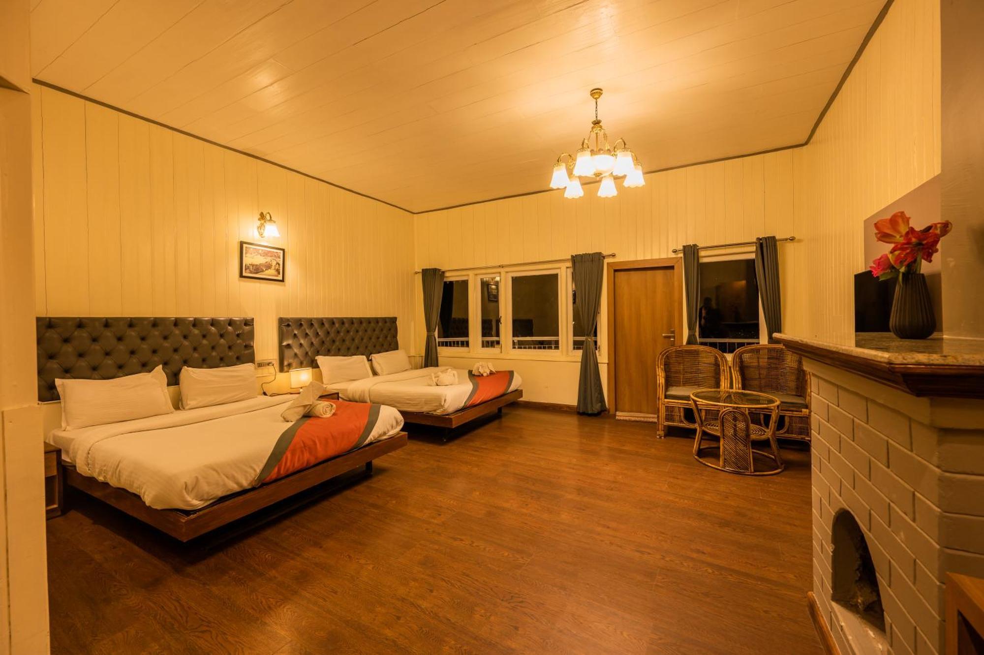 Arcadia Heritage Resort Darjeeling  Extérieur photo