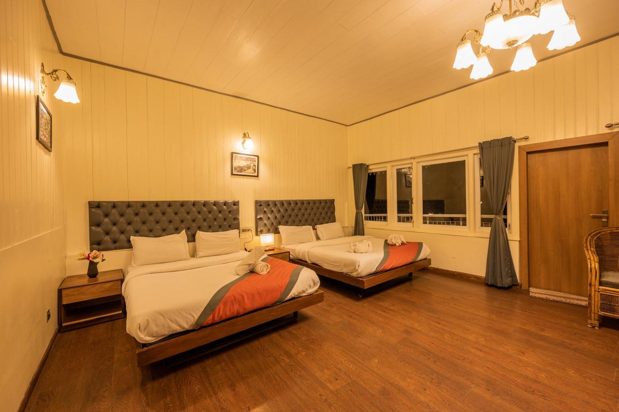 Arcadia Heritage Resort Darjeeling  Extérieur photo