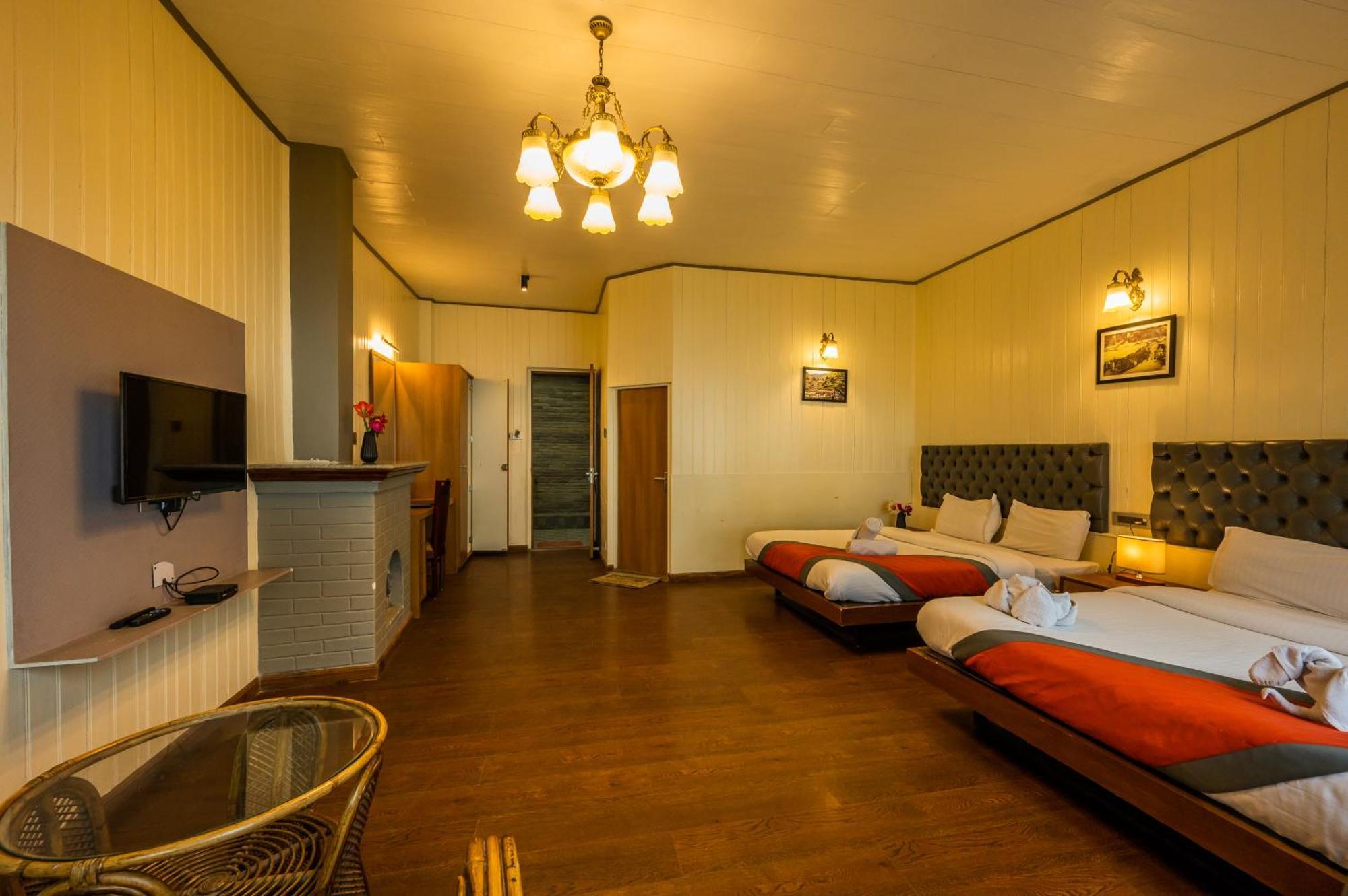 Arcadia Heritage Resort Darjeeling  Extérieur photo