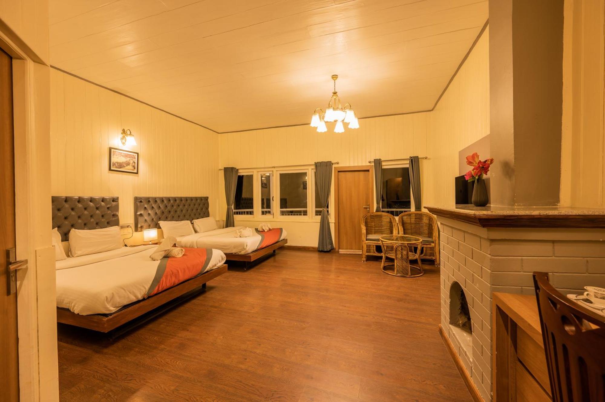 Arcadia Heritage Resort Darjeeling  Extérieur photo