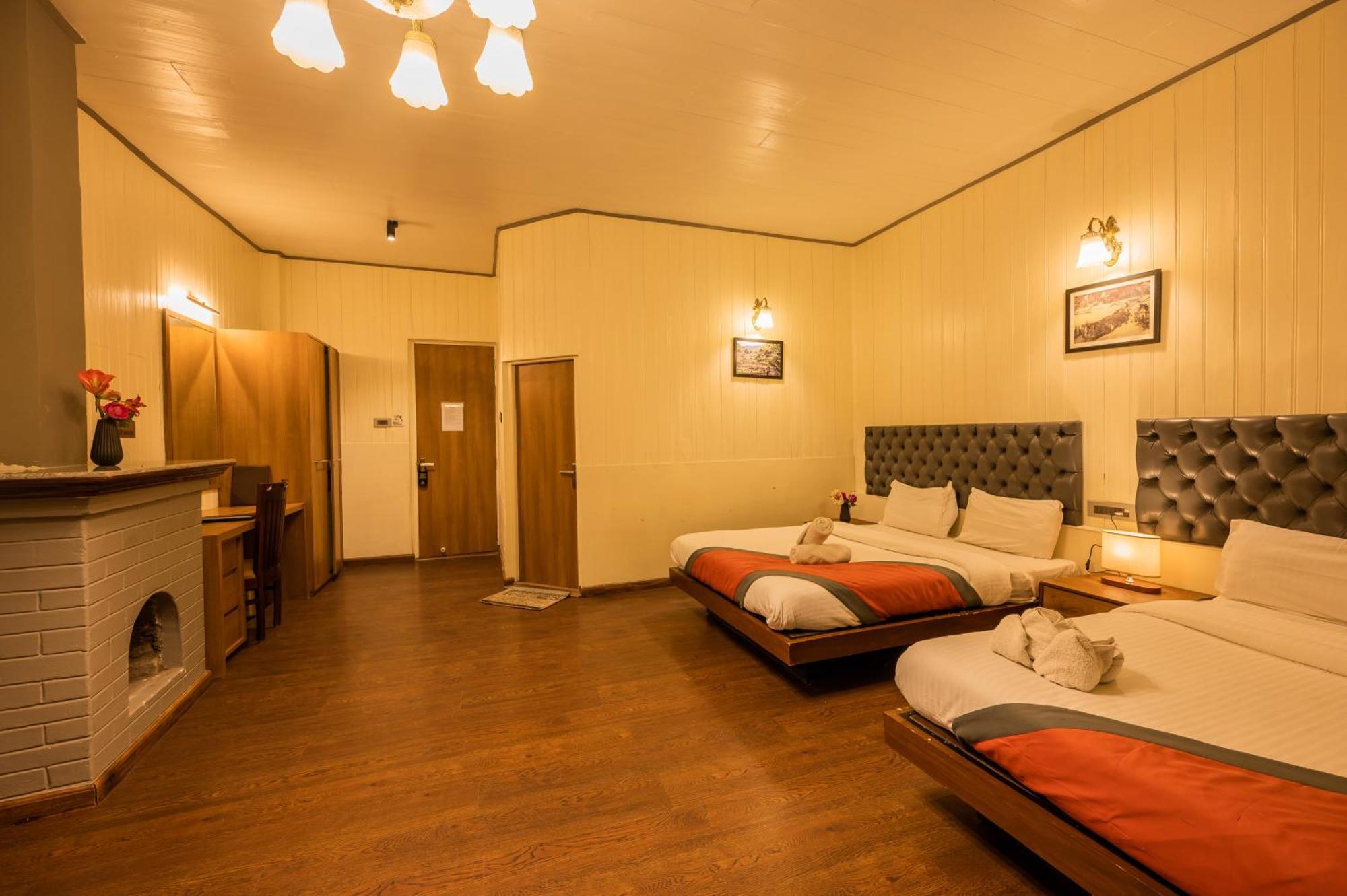 Arcadia Heritage Resort Darjeeling  Extérieur photo