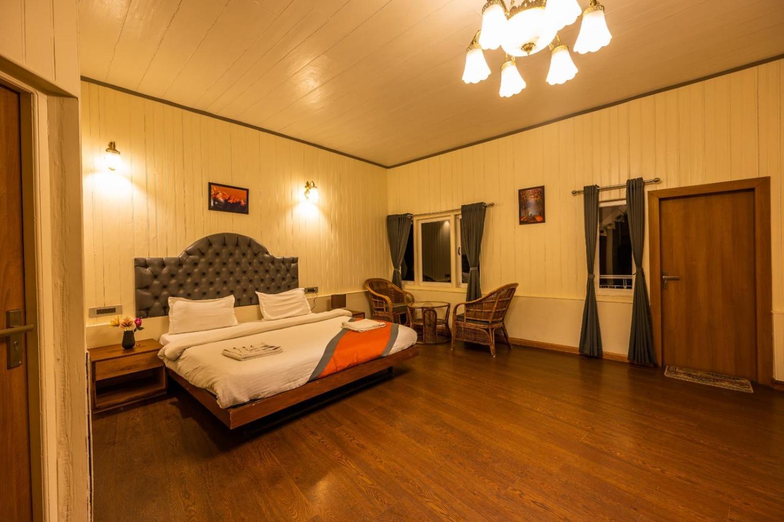 Arcadia Heritage Resort Darjeeling  Extérieur photo